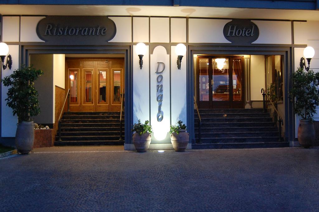 Hotel Ristorante Donato Calvizzano Eksteriør bilde