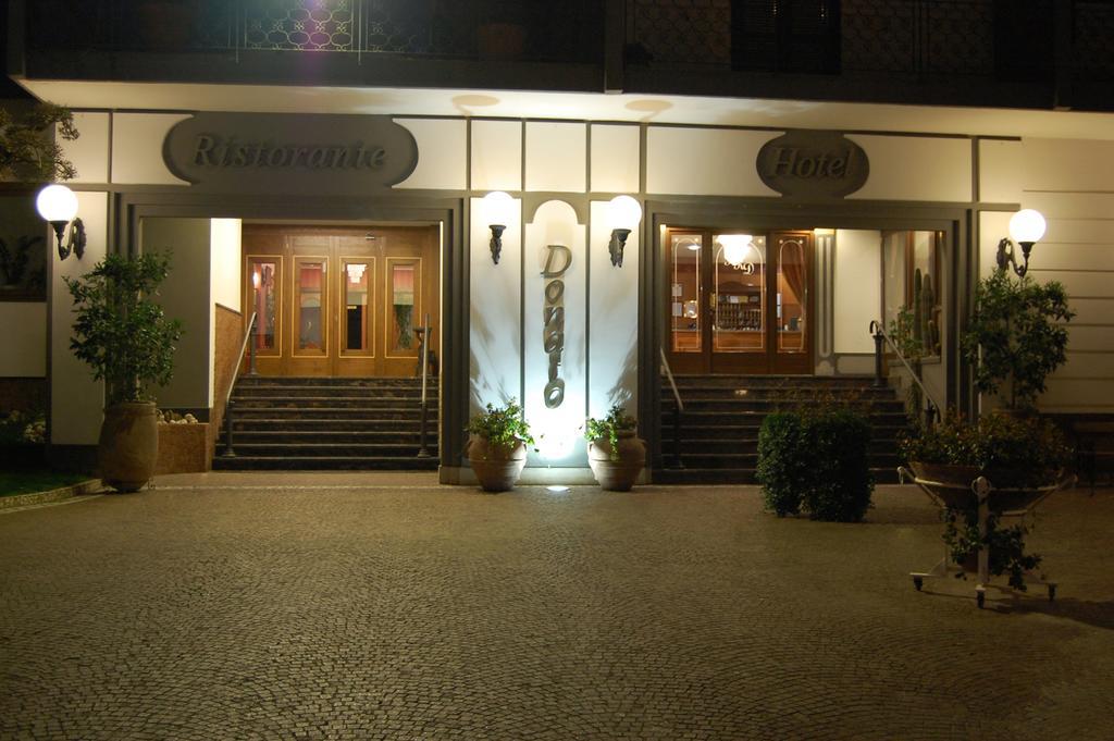Hotel Ristorante Donato Calvizzano Eksteriør bilde
