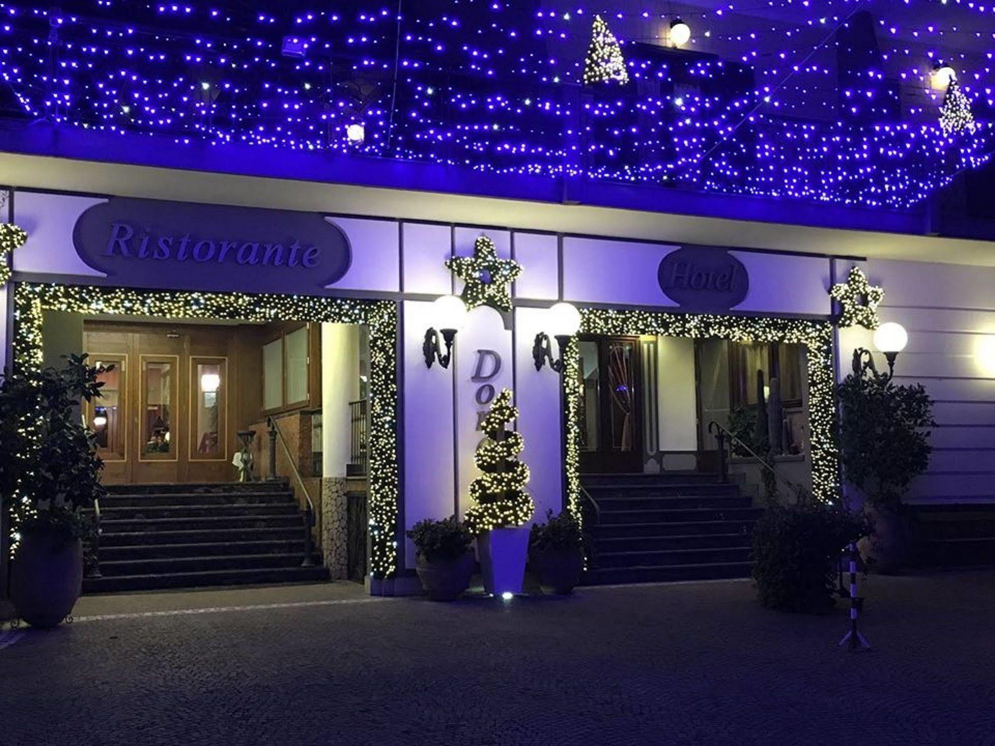Hotel Ristorante Donato Calvizzano Eksteriør bilde